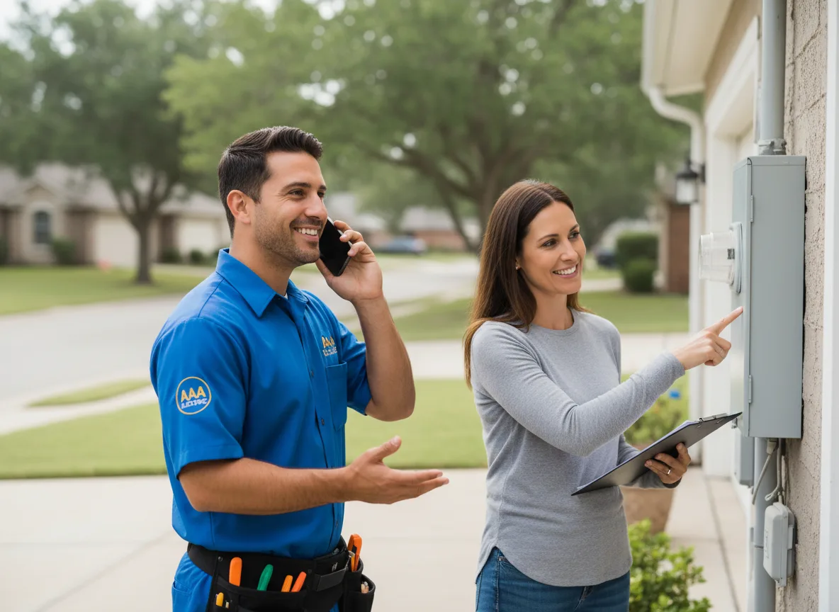 Electrical Repair Lucas, KY FAQs