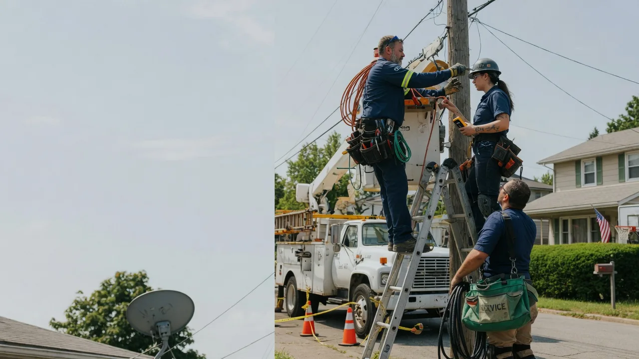 Electrical Repair in Lucas, KY near me